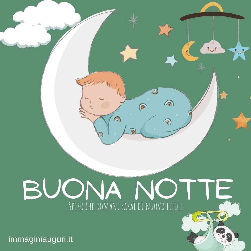 immagini di buonanotte per whatsapp