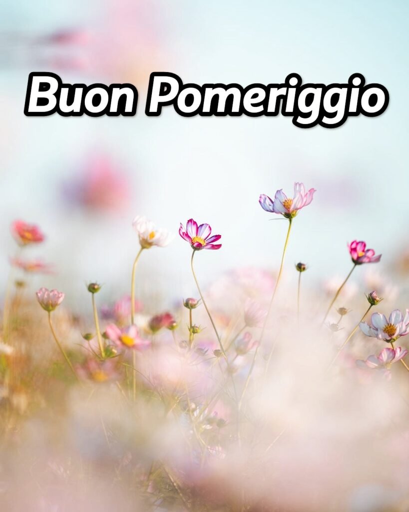 Buon Pomeriggio Autunnale Immagini