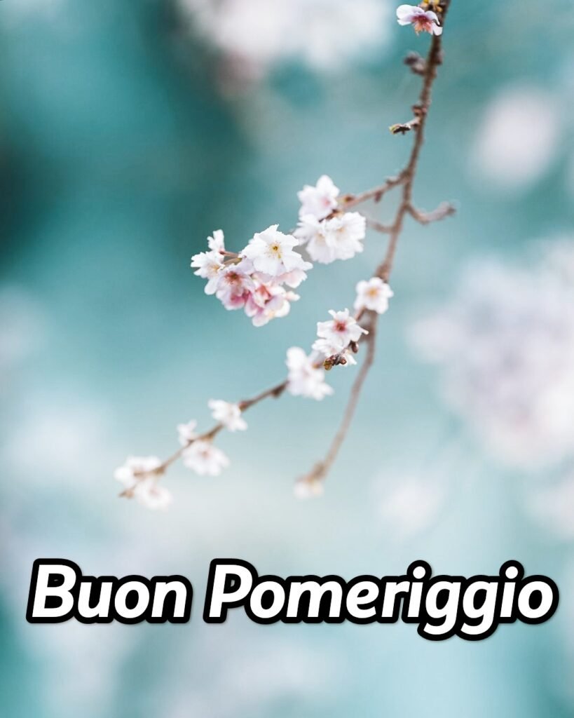 Buon Pomeriggio Immagini Autunnali