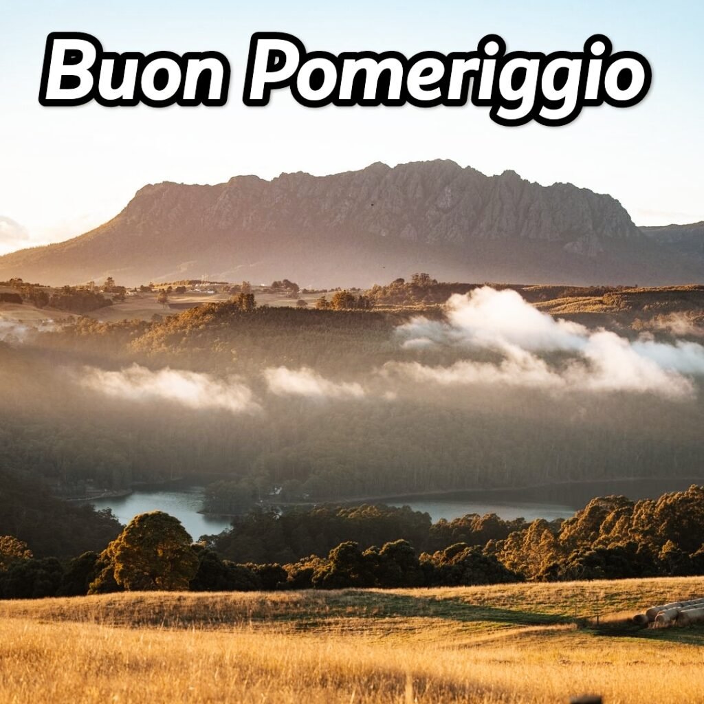 Buon Pomeriggio Immagini Belle