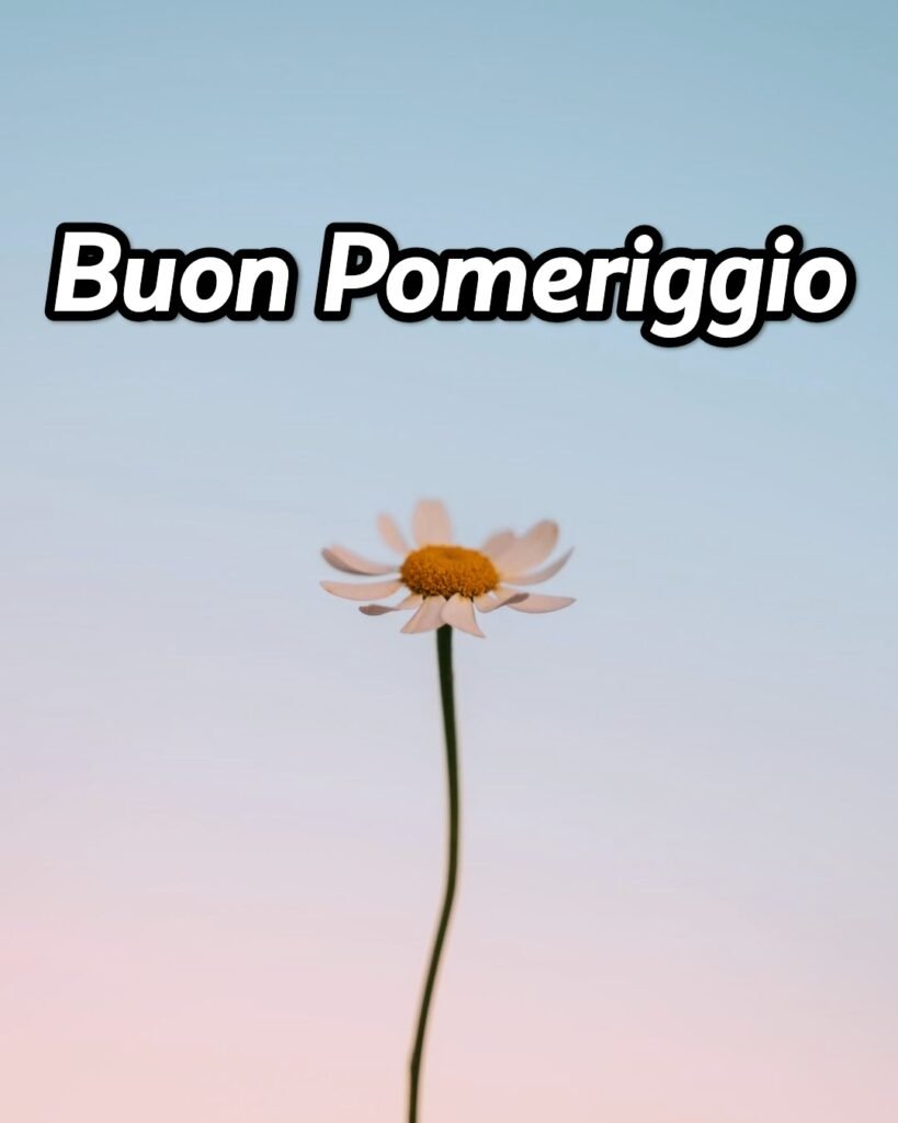 Buon Pomeriggio Immagini Bellissime Gratis Per Whatsapp