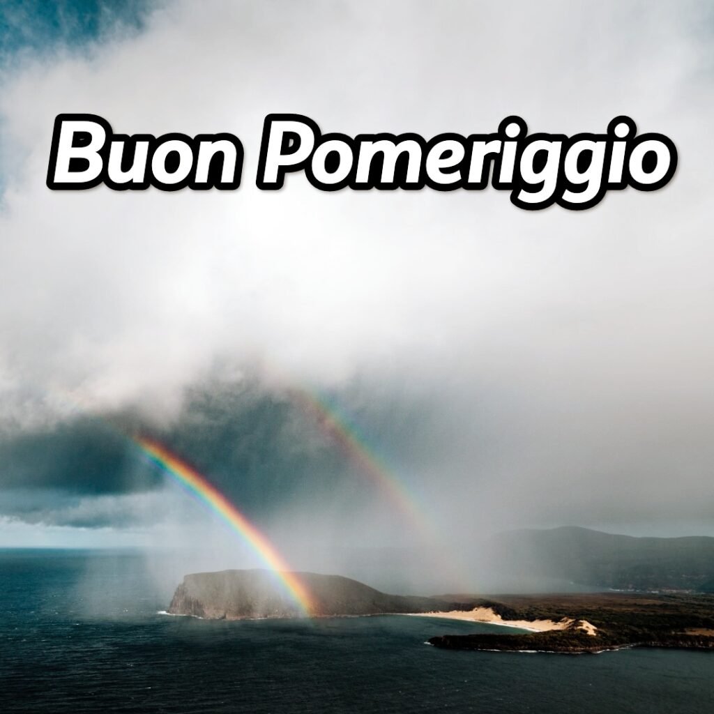 Buon Pomeriggio Immagini Nuove 2024