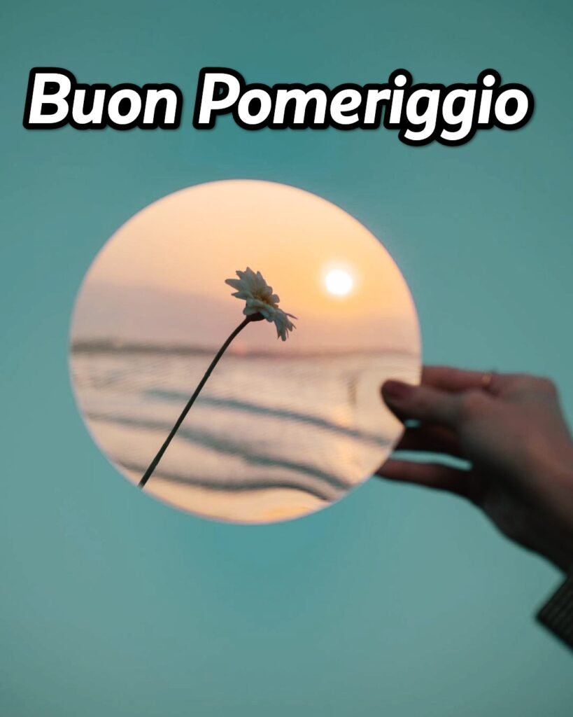 Buon Pomeriggio Invernale