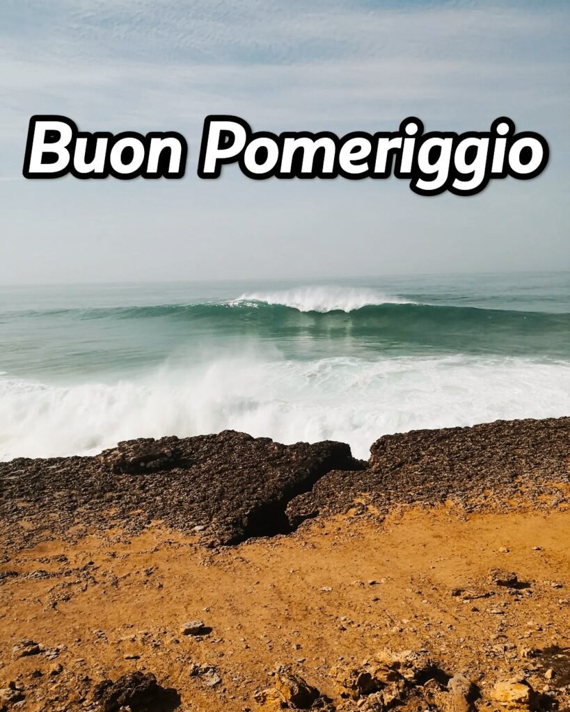 Buon Pomeriggio Nuovissime