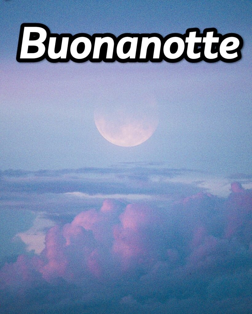 Buonanotte Immagini Nuove 2024