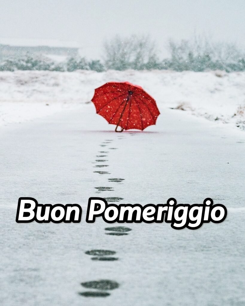 Immagini Di Buon Pomeriggio Autunnale