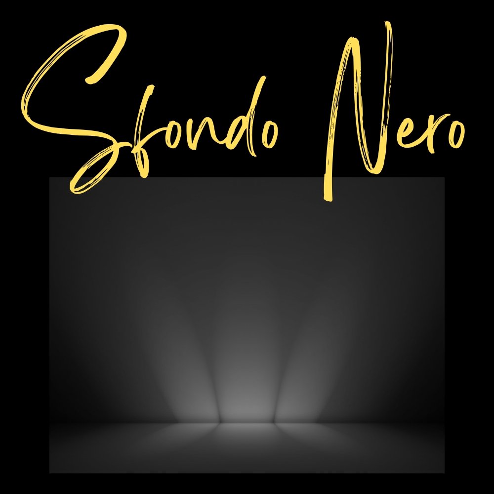 Sfondo Nero