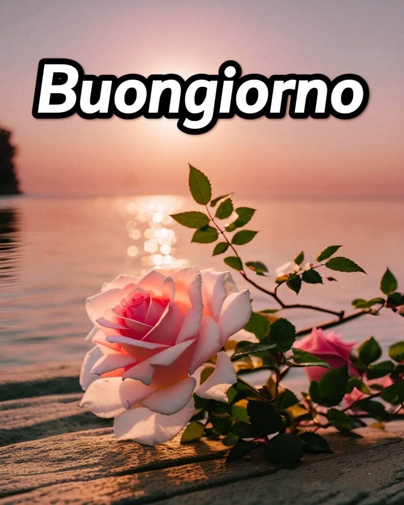 100 Immagini Buongiorno Gratis Per Whatsapp