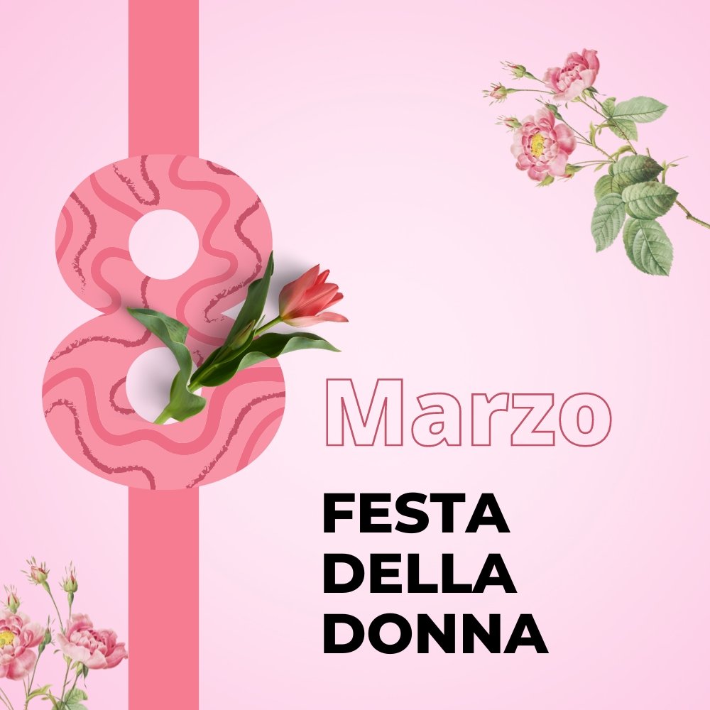 Buona Festa Della Donna Immagini