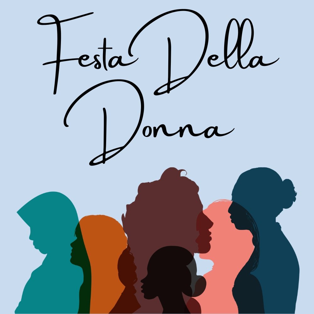 Festa Della Donna Immagini Divertenti