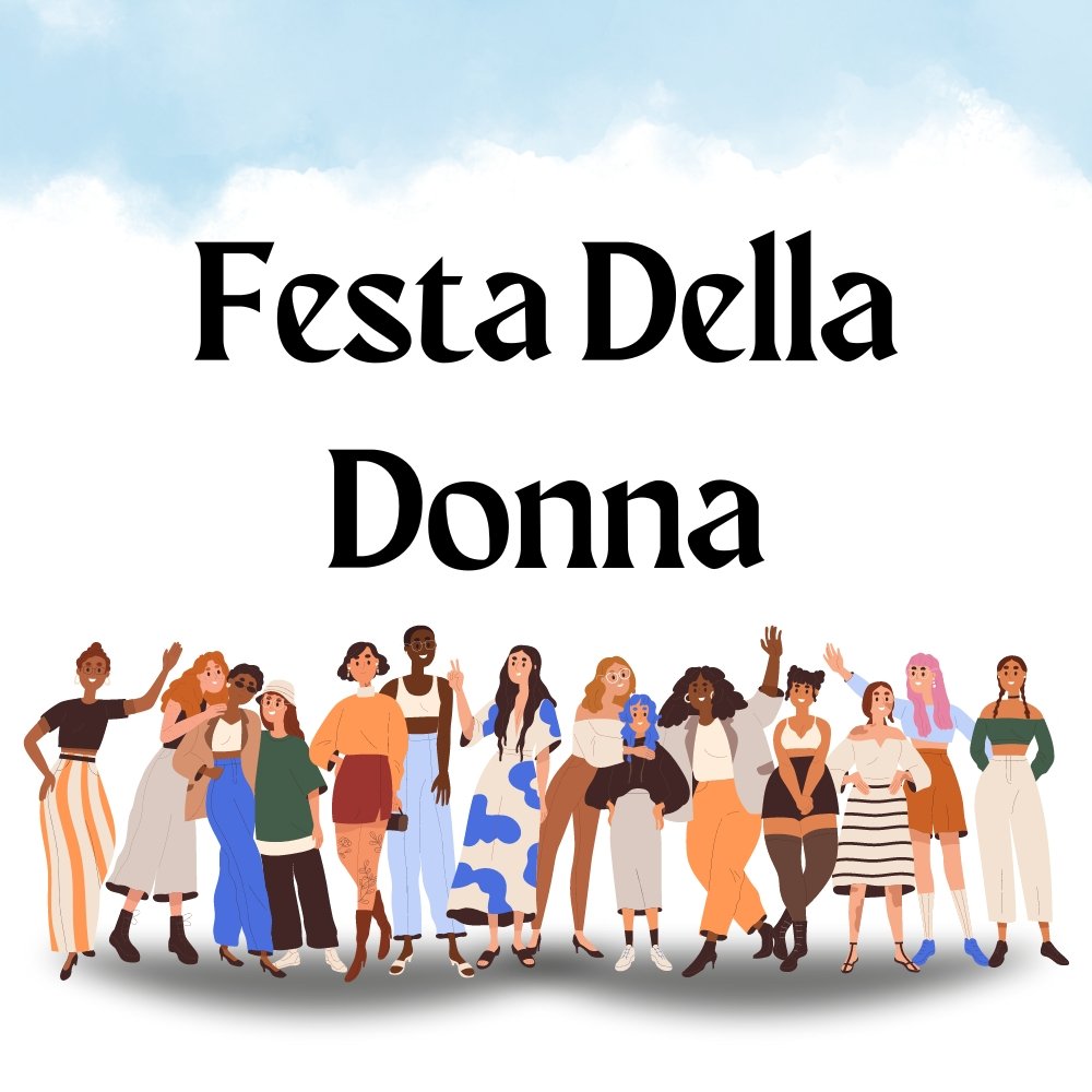 Festa Delle Donne Immagini Per Whatsapp