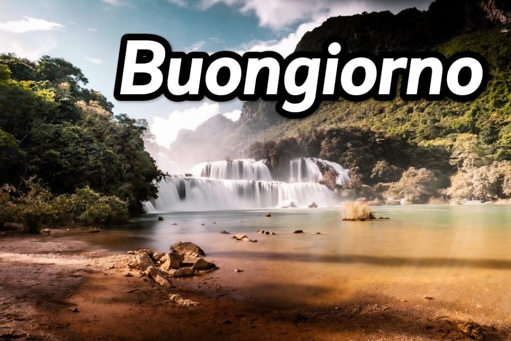 Immagini Del Buongiorno