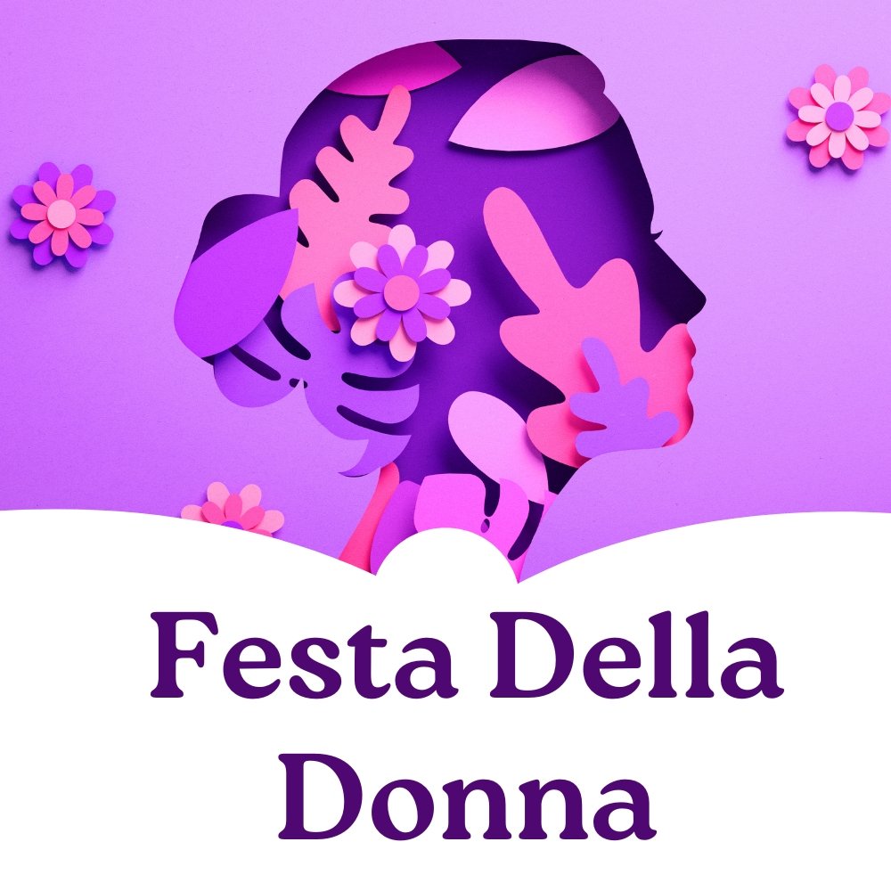 Immagini Di Buona Festa Della Donna