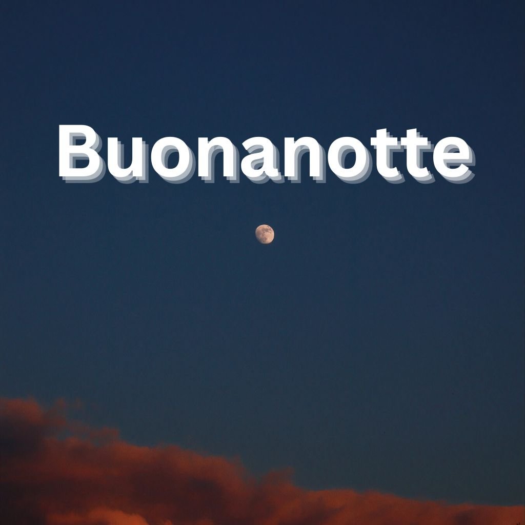 Immagini Buonanotte Nuove