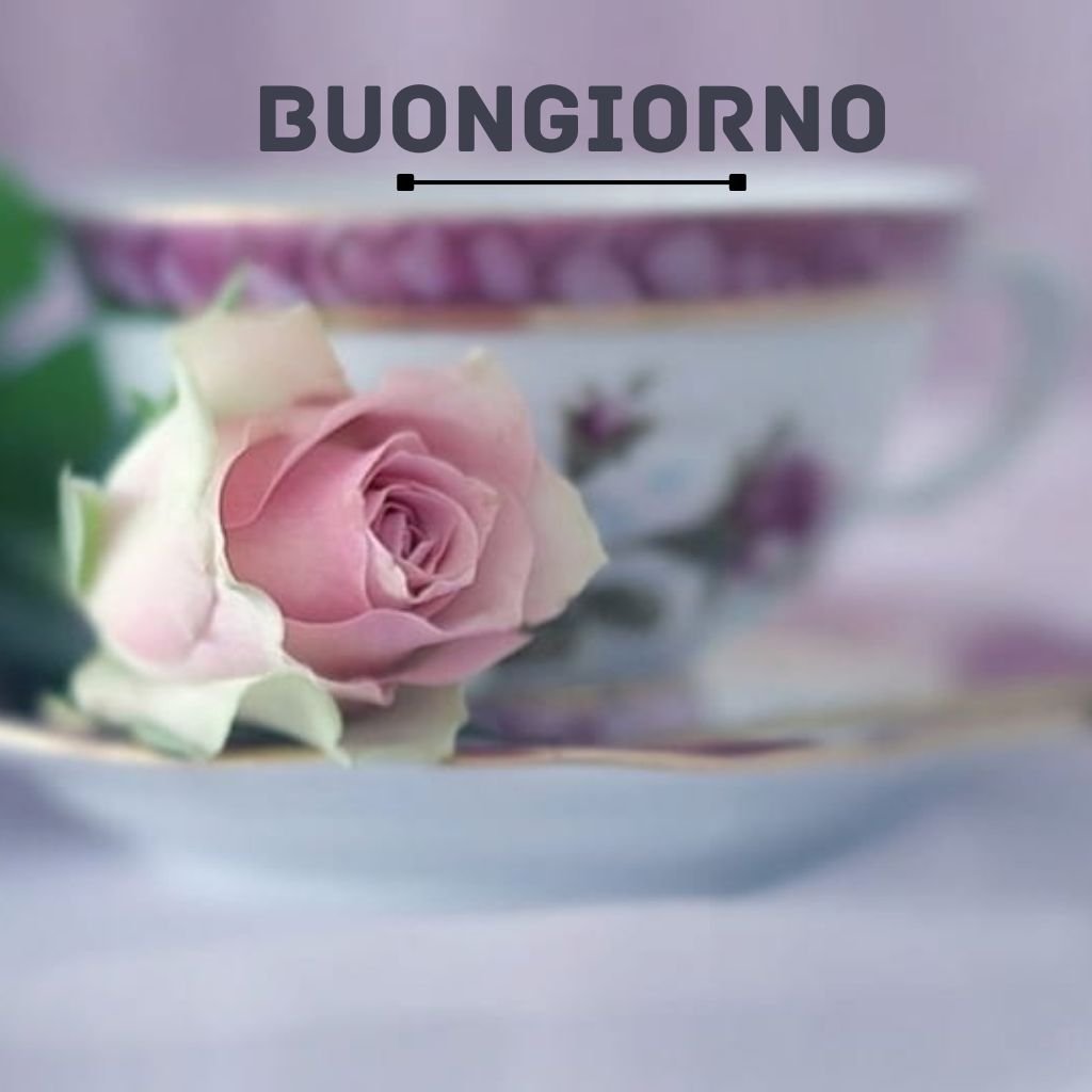 buongiorno immagini